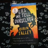 Book Review: Lies We Tell Ourselves - Robin Talley