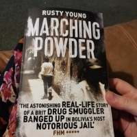 Marching Powder - Rusty Young